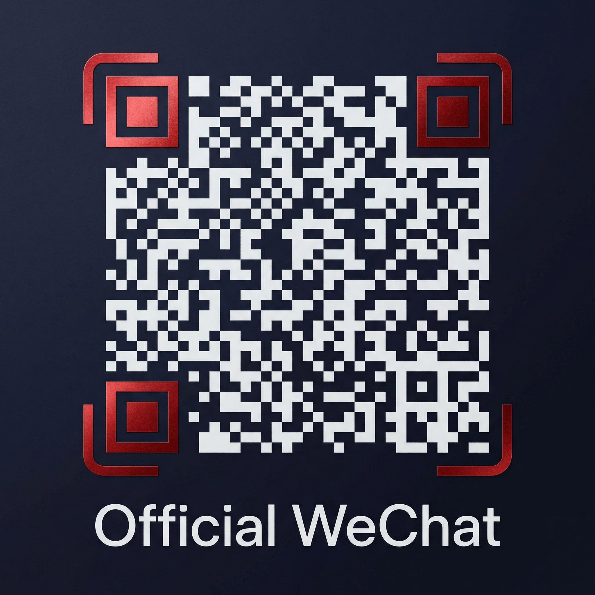 91公众号二维码